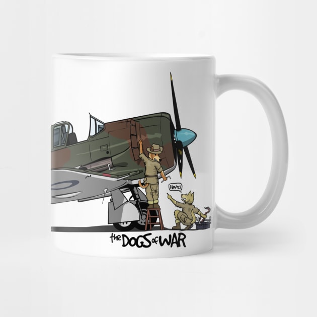 The Dogs of War: CAC Boomerang by Siegeworks